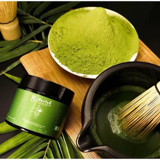 🌱 พร้อมส่ง🩵🇯🇵 เพียงวันนี้ อูจิมัทฉะ Uji matcha from japan🎌 ผงมัทฉะ ออแกนิค นำเข้าจากญี่ปุ่น ขนาด 50 กรัม 💕