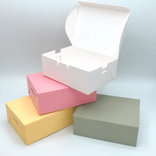 กล่องจัดเบรค S2 ไซซ์ 12x16x6cm. (40ใบ/แพ็ค)