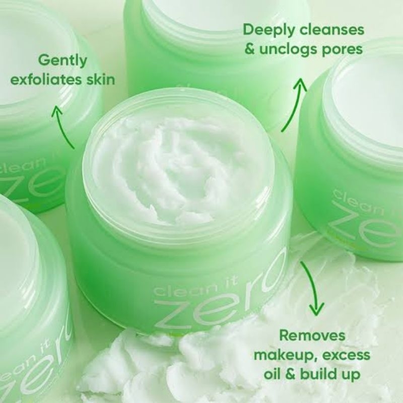 banila co cleaning balm pore clarifying