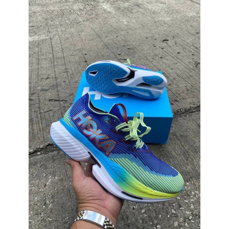 รองเท้า HOKA-CIELO X1 Unisex Size 38…..45/สินค้าพร้อมส่ง ￼
