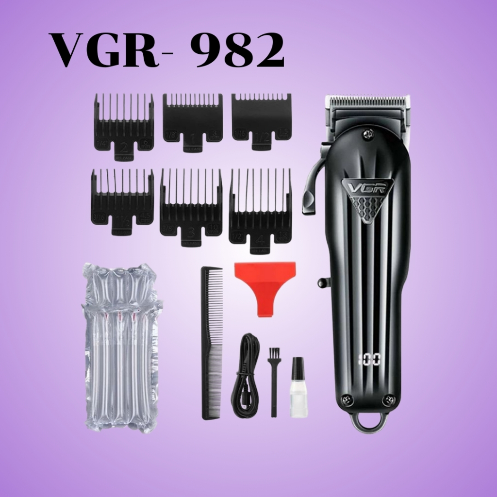 VGR -ปัตตาเลี่ยน ไร้สาย -982