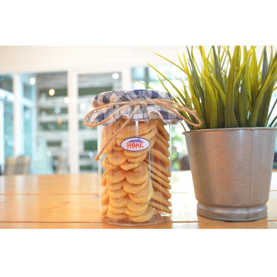 พาย By Homebakery พายผีเสื้อกระปุก