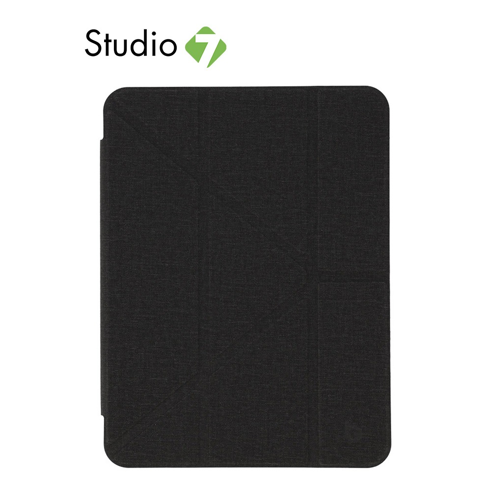เคส Blue Box iPad Pro 11" ปี 2024 (M4) Y Model สี Black Knitted by Studio 7