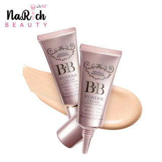 มิสทิน บีบี วันเดอร์ ครีม (Mistine BB Wonder Cream)