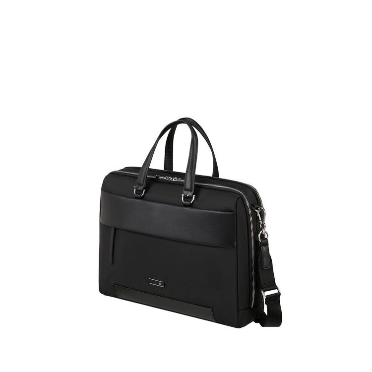SAMSONITE กระเป๋าถือ ใส่แล็ปท็อป ขนาด 15.6 นิ้ว รุ่น ZALIA 3.0 Laptop Bailhandle