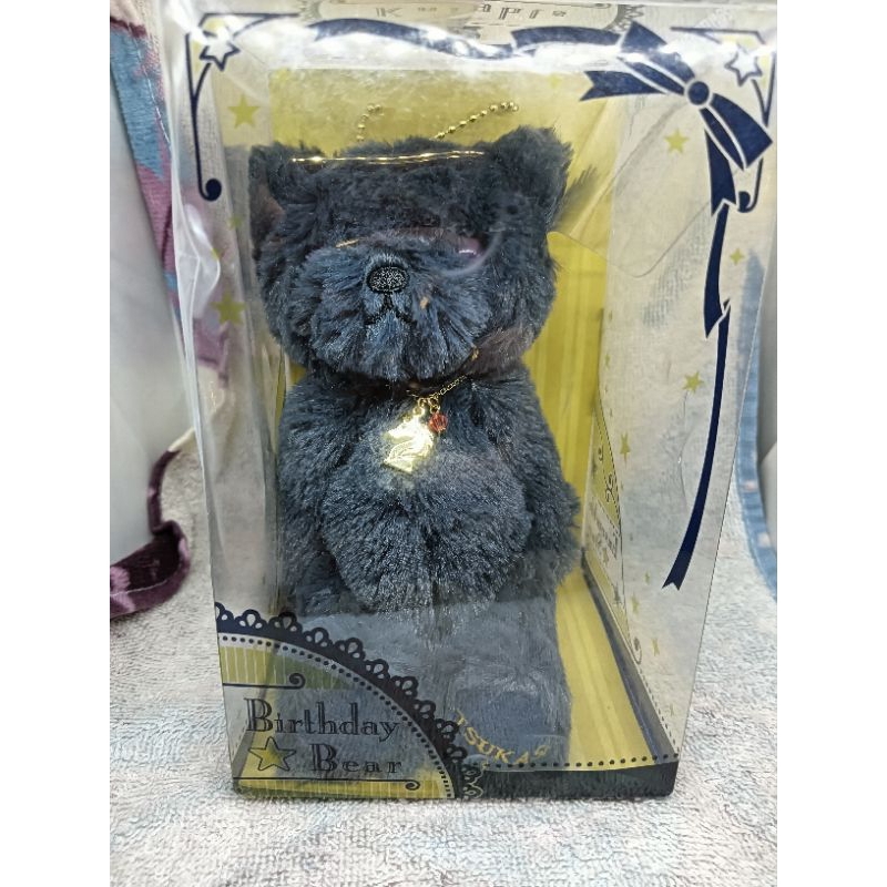 Ensemble Stars! - Tsukasa Suou - Ensemble Stars! Birthday Bear - Plush Strap (Movic)