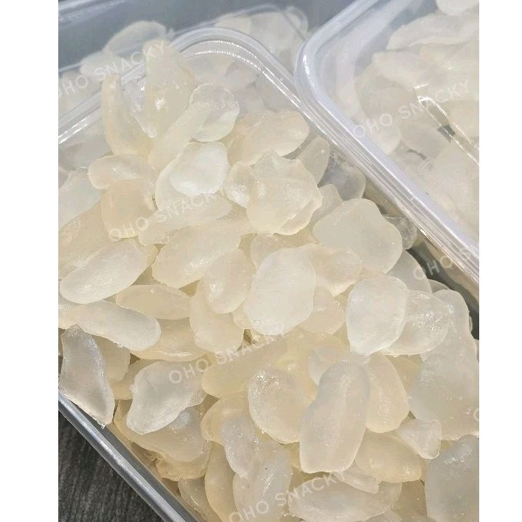 ลูกชิดอบแห้ง อร่อย หวานน้อย ปลอดสาร ไม่ฟอกสี
