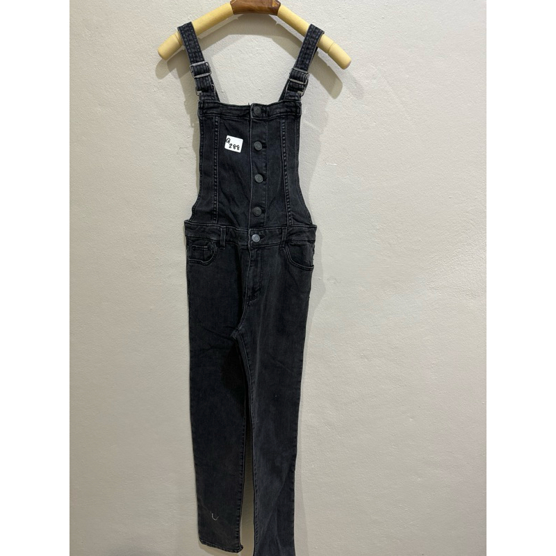 ด288 เอี๊ยมกางเกงเด็กผู้หญิงแบรนด์Gap