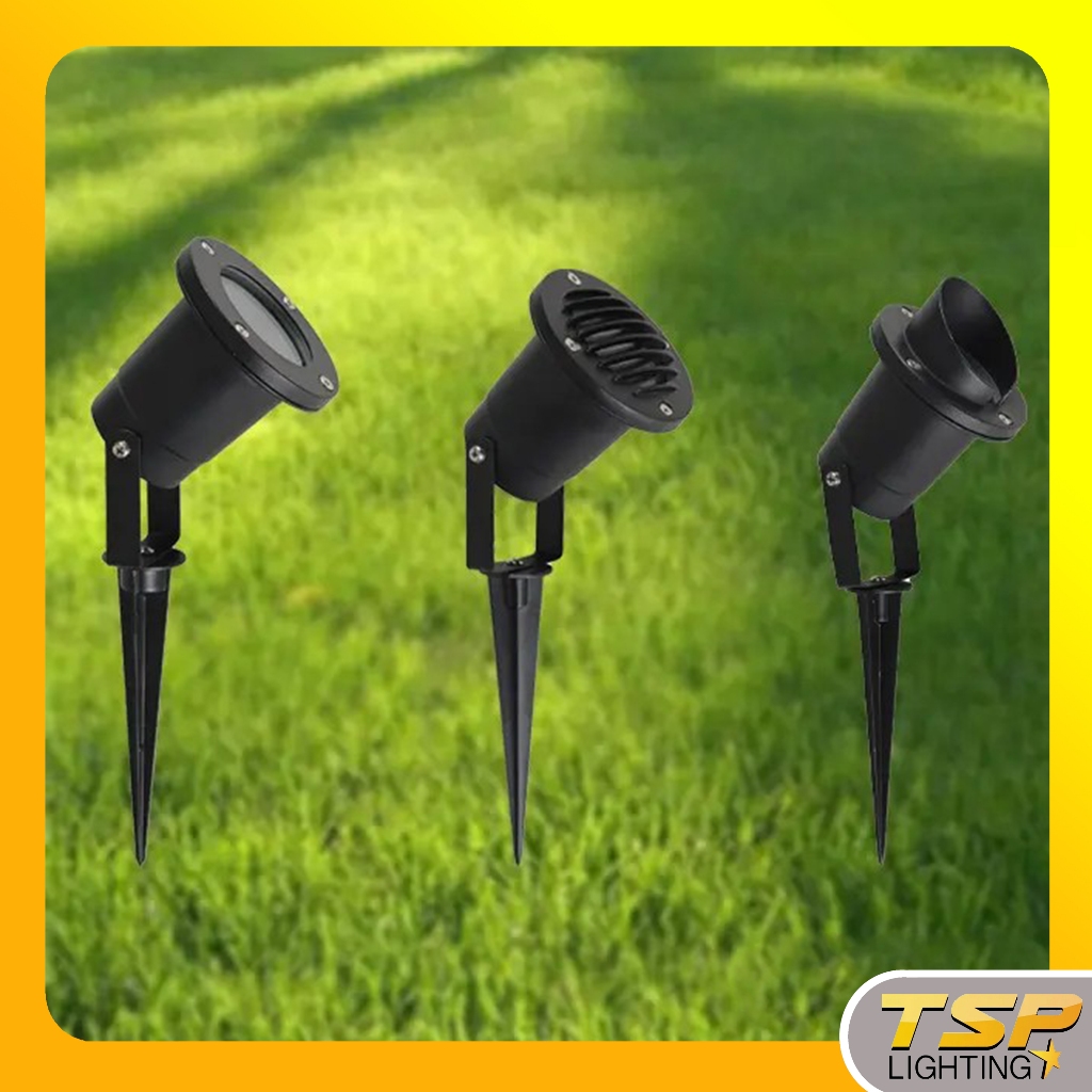 TSP Lighting │ โคมปักดินหน้าเรียบ MR16 TSP1052 1053 1054