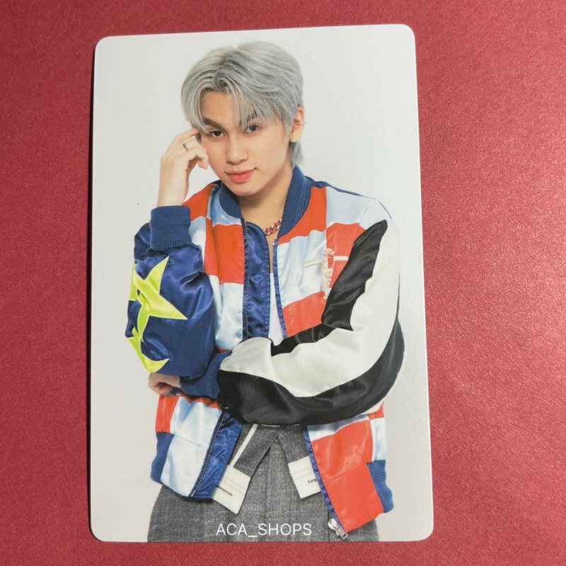 DICE debut photocard : JAY🎲