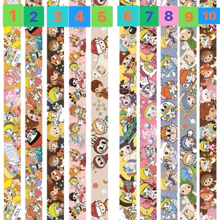 ❄️พร้อมส่ง❄️ Set 2 สายคล้องแมสเด็กผู้ชาย แบบกระดุม