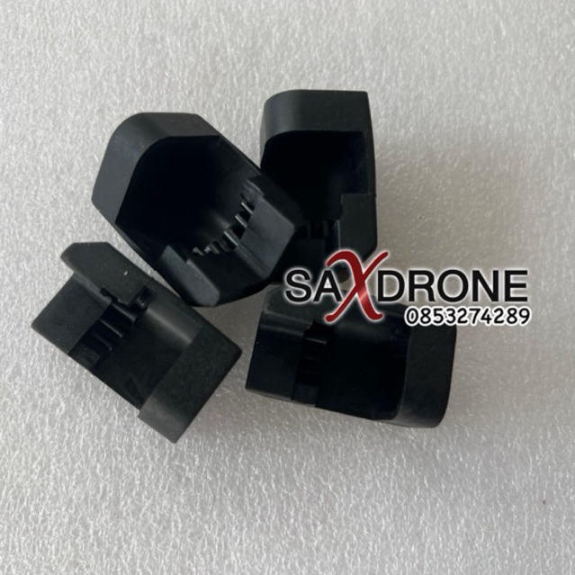 ยางมุมแบตเตอรี่โดรนเกษตร ด้านบน DJI T30 T20p T40 T25 T50 สินค้าพร้อมส่ง