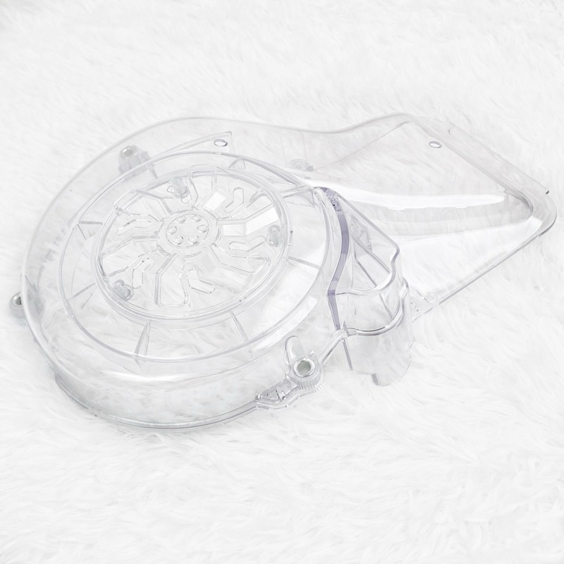 ฝาครอบพัดลม Vespa ใส่กับ นิว เวสป้า (Sprint / Primavera / LX / S / GTS) ยกเว้น รถปี 2022-2023 ที่ใช้คอท่อไอเสียเดิม - รูปที่ 2