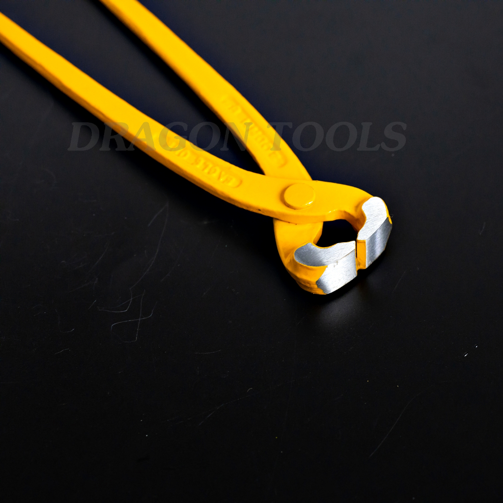 คีมผูกลวด เกรดพรีเมี่ยม หนามาก ขนาด 8” Eagle One เกรดพรีเมี่ยม คีมตัดลวด คีมปากนกแก้ว คีมมัดลวด ราคา ถูกที่สุด ดีลบีเคเค แกลเลอรีภาพที่ 5