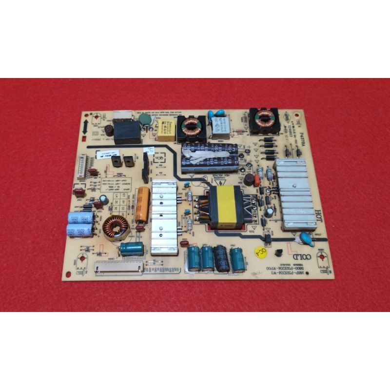 ซัพพลาย​ทีวี​ยี่ห้อ​SKYWORTH​รุ่น​ที่​ใช้​งาน​32E63พาร์​ท​168P-P32EXM-W3/5800-P32EXM-WP00​(แท้​ถอด)​