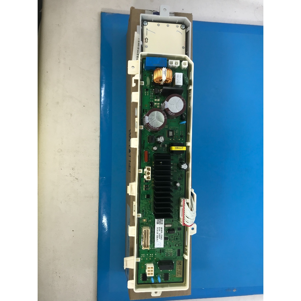 ST6139 SAMSUNG พาร์ท DC94-13487P # **** เมนบอร์ด+ดิสเพลย์ เครื่องซักผ้า ASSY PCB MAIN อะไหล่ใหม่ / อะไหล่แท้บริษัท PCB