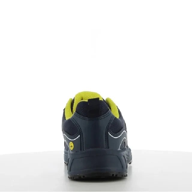 SAFETY JOGGER - AAK S1P LOW รองเท้าเซฟตี้ แผ่นใยกันทะลุ  มาตรฐานสากล รองเท้านิรภัย
