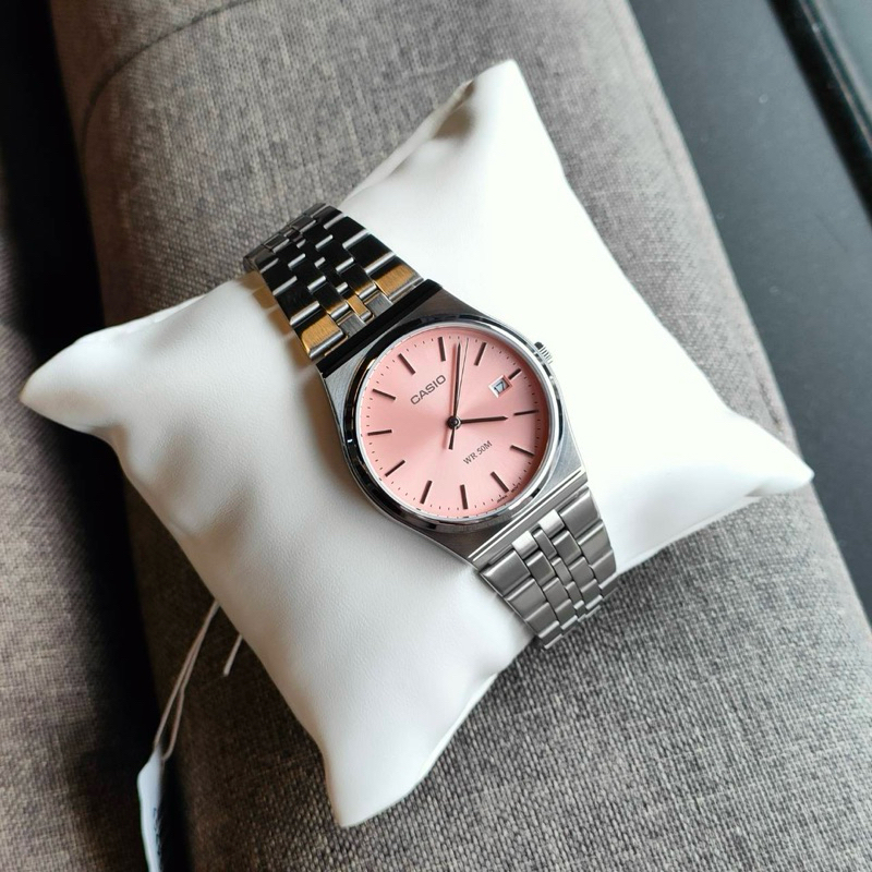 นาฬิกา casioแท้ MTP-B145D-4AV รับประกัน 1 ปี