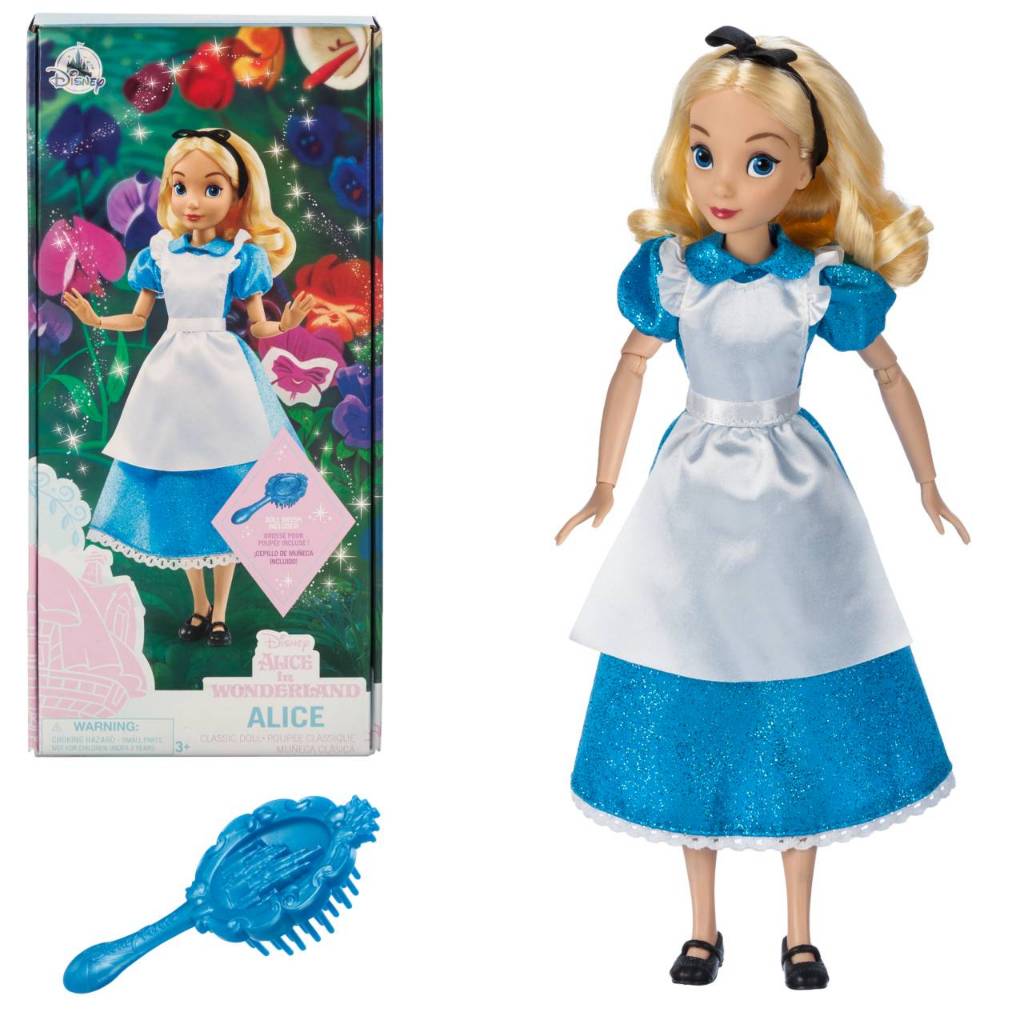 ตุ๊กตา Alice Disney Classic Doll Alice in Wonderland
