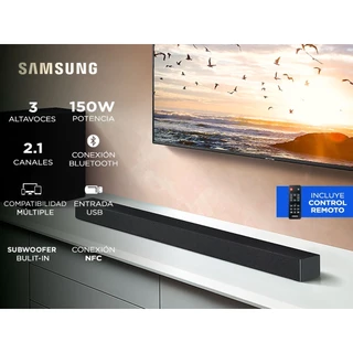 Samsung ลำโพง Soundbar HW-T420 2.1ch 150W