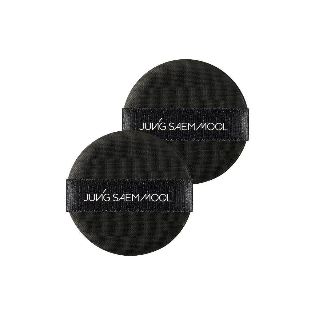 JUNG SAEM MOOL CUSHION PUFF พัฟที่ทำให้ผิวเป็นธรรมชาติโดยการกระชับอย่างเรียบเนียนและเติมเนื้อผิว