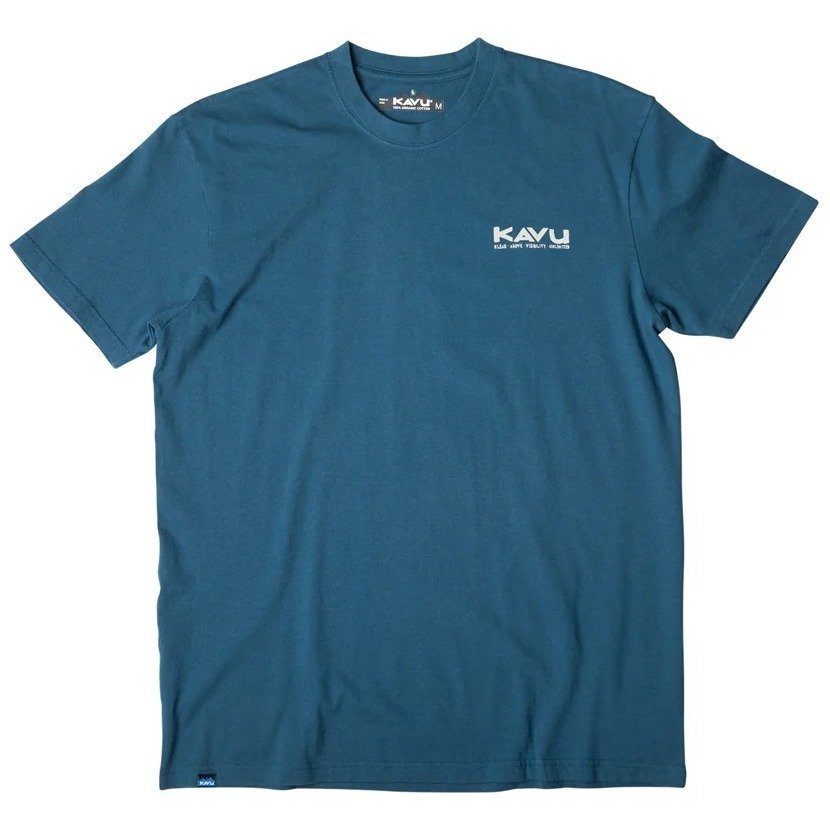 [ New Arrival ] KAVU Paddle Out T-Shirt เสื้อยืด
