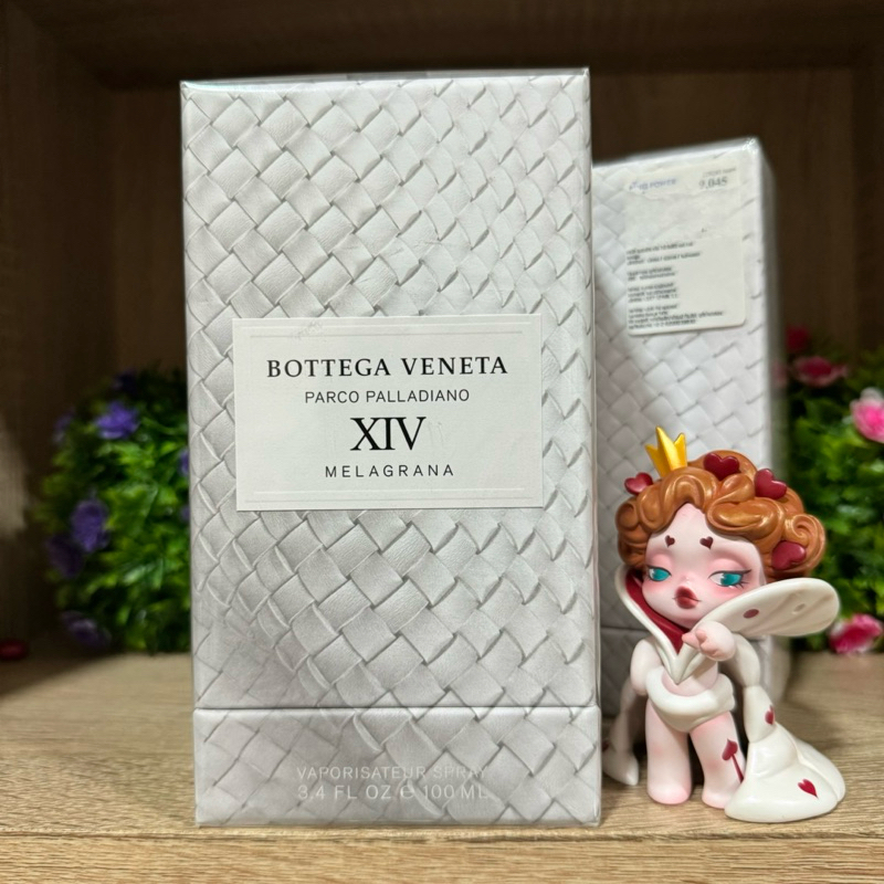 ❤️BOTTEGA VENETA Parco Palladiano XIV 100ml.❤️กล่องซีล🔰💯แท้ร้อย%💯