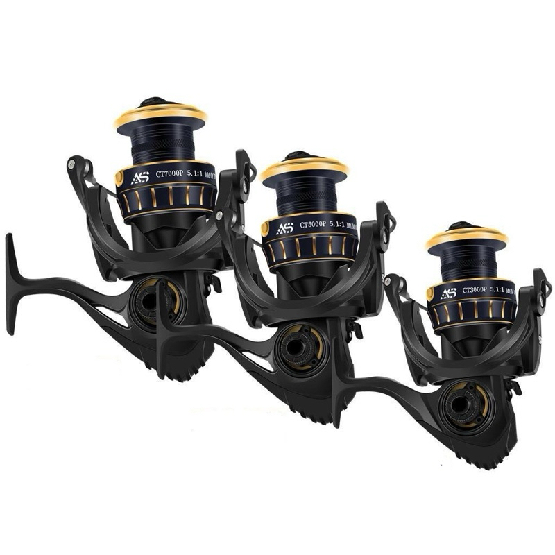 รอกสปิ้น CYCLONE รุ่น C 5+1BB