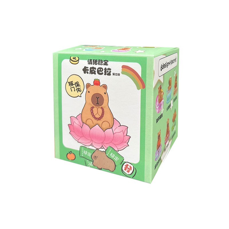 พร้อมส่ง Emotional Stability Kapibala