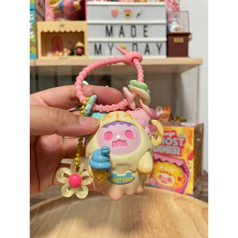 มาใหม่🤩 พวงกุญแจ art toy Shinwoo