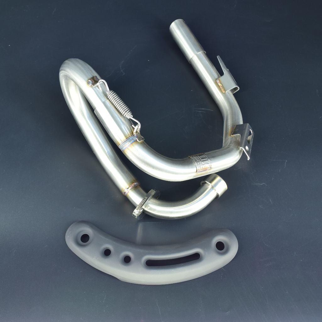 โปรโมชั่น คอท่อ DAX (สินค้าตรงปก) NKracing