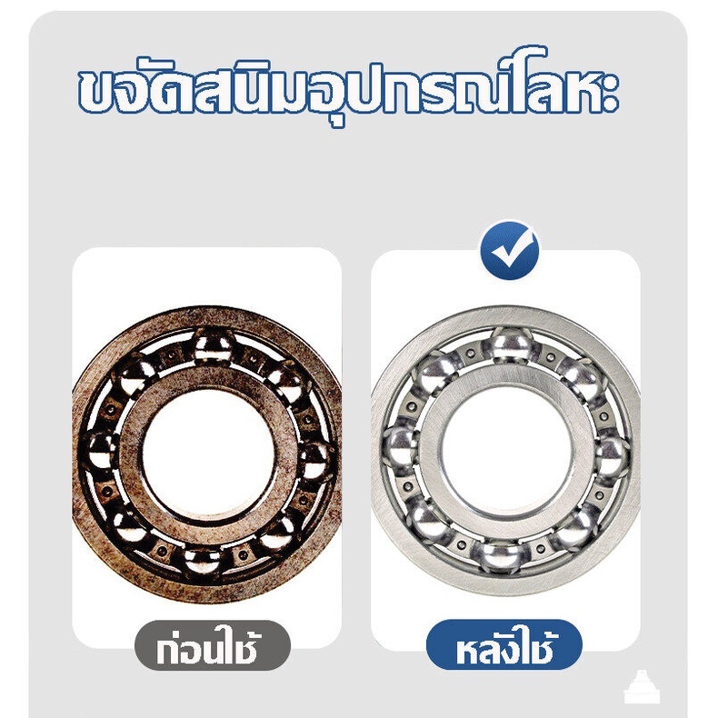 🌈🌈จาราบีทน ร้อนเป็นไข จารบีขาว ทนต่ออุณหภูมิสูง 3000℃จารบีขาว เกรด a จารบีขาวทนร้อนสูง กันน้ำได้มากขึ้น มีความหนืดมากขึ้