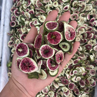 [ZC] มะเดื่อ/ลูกฟิก อบกรอบ Crispy Figs (ผักอบกรอบบำรุงสายตาและเสริมวิตามินสำหรับสัตว์เลี้ยง)