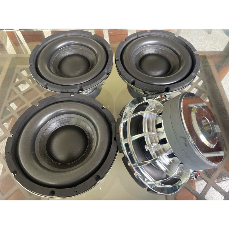 ดอกซับ 10 นิ้ว หล่อ 180/20/2/v75 โครงเงา คู่ละ 2,450 บาท