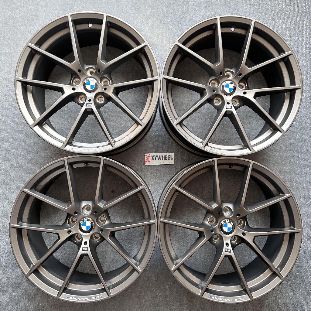 ล้อแท้ BMW 3 series  898M ขอบ19