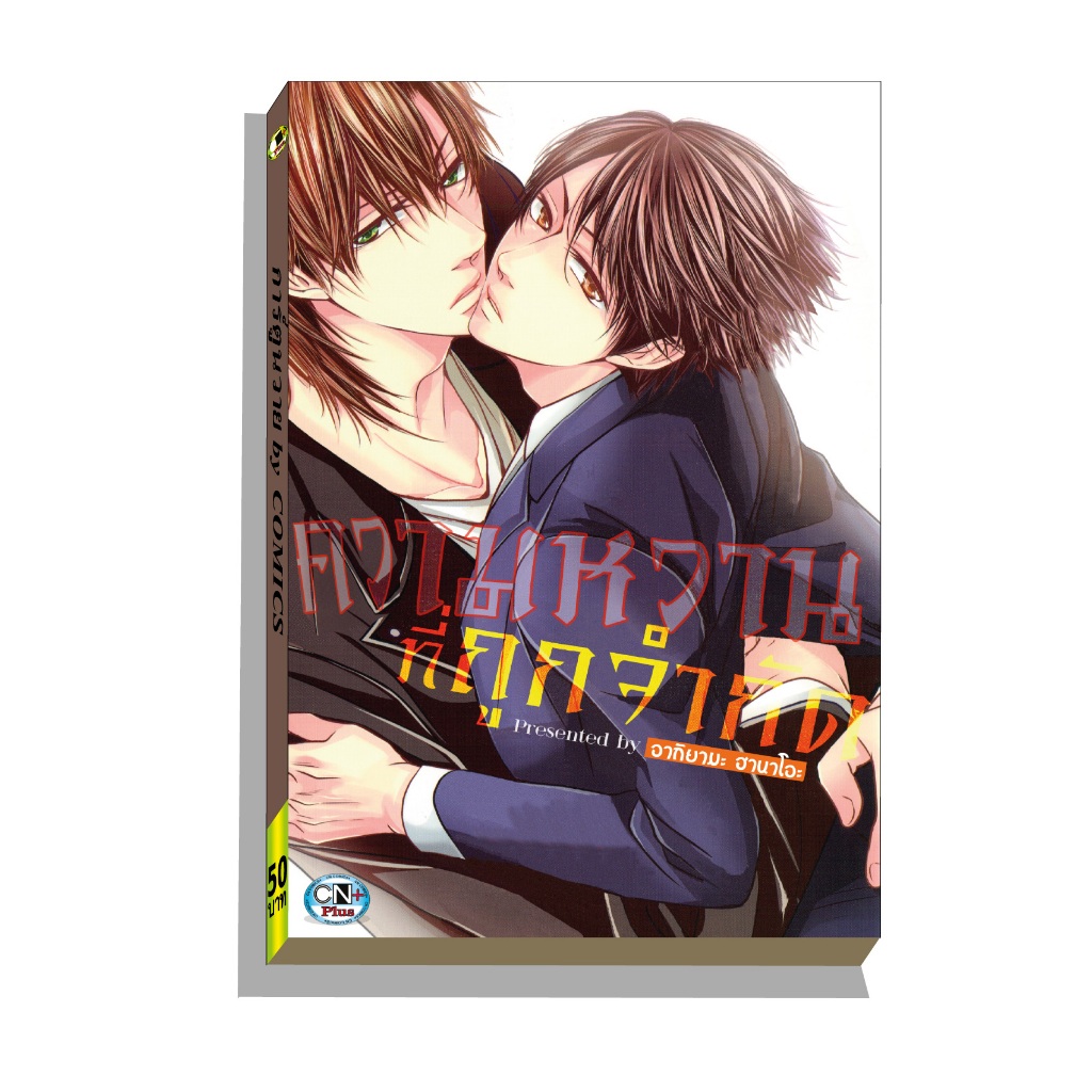 การ์ตูนวาย A1 ความหวานที่ถูกจำกัด