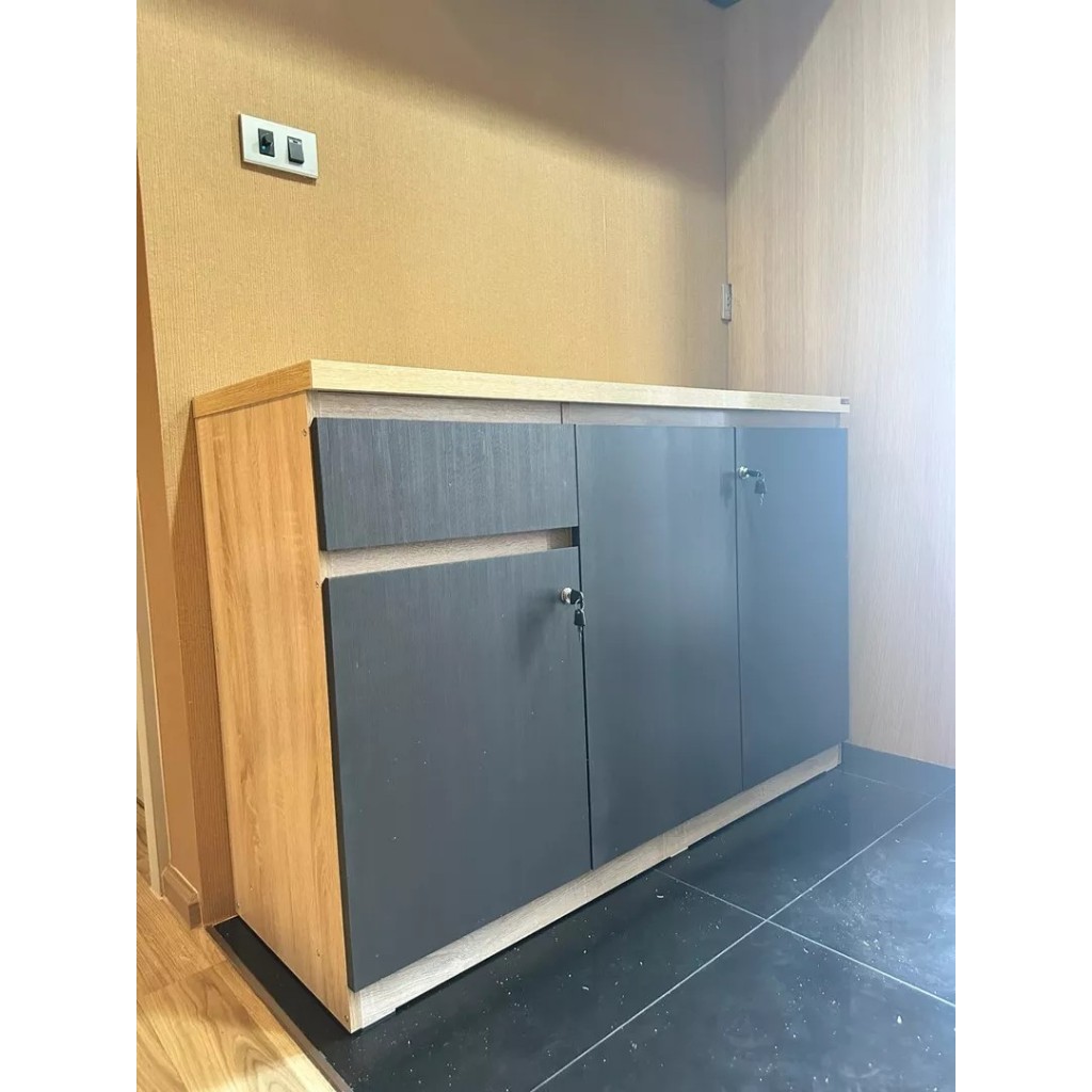 ตู้อเนกประสงค์ ชั้นอเนกประสงค์ ขนาด 120 cm. รุ่น CS121 - รูปที่ 3