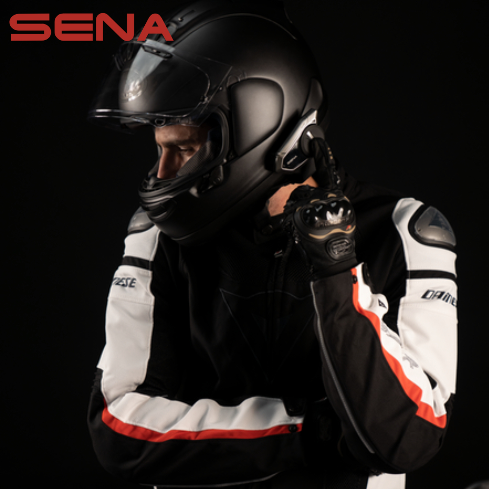 SENA 50S SOUND BY HARMAN KARDON หูฟังบลูทูธติดหมวกกันน็อค ประกัน 3 ปี ผ่อน 0% 10 เดือน