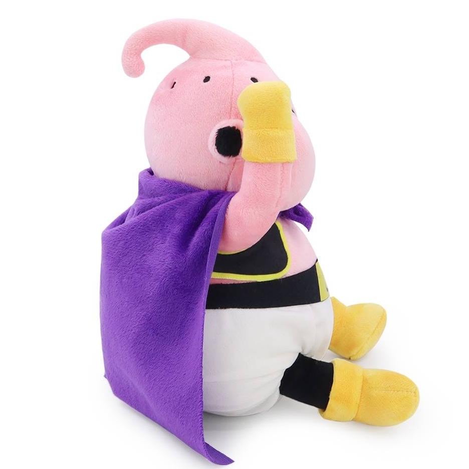 ตุ๊กตา จอมมารบู (ขนาด 7,9 นิ้ว) ลิขสิทธิ์แท้ / ตุ๊กตา Majin Buu ซง โกคู ซุนโกคู โงกุน ดราก้อนบอล Dragon Ball Z ราคา ถูกที่สุด ดีลบีเคเค แกลเลอรีภาพที่ 4