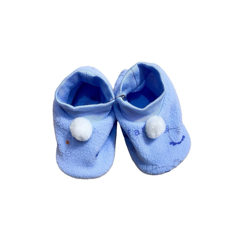 Set Enfant Gold New Collection NB ถุงมือ ถุงเท้า เด็กอ่อนแรกเกิด Size แรกเกิด-3เดือน