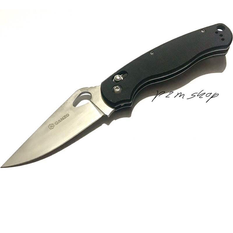 มีดพับ Ganzo G729 Ganzo729 แท้