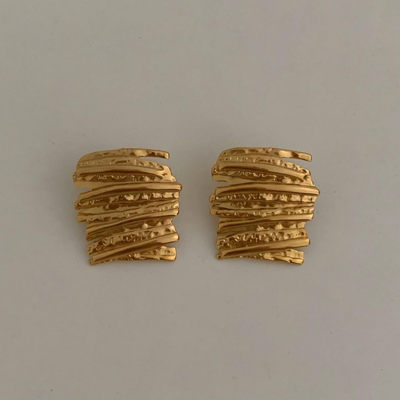 HER OBJECTIVE_HER MARDE EARRINGS