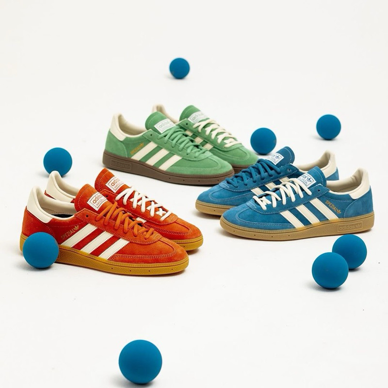 ของแท้ 100% ADIDAS HANDBALL SPEZIAL