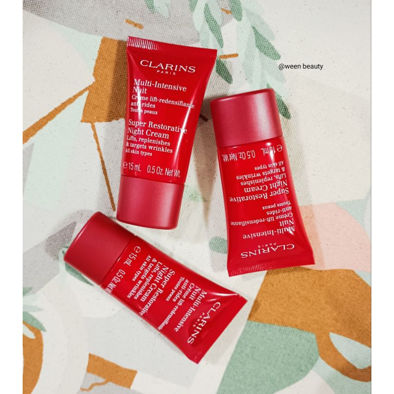 สินค้าขายดี Day & Night Cream เติมเต็มร่องผิวลดเลือนริ้วรอยร่องลึก ใช้ดีมาก เข้ามากี่ชิ้นไม่เคยพอขาย