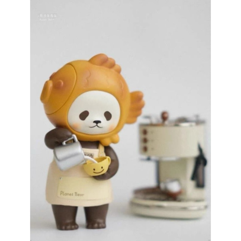 ❤️พร้อมส่ง❤️ Panpan Taiyaki v2 แบบระบุตัว เช็คการ์ด