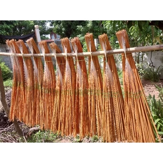 เบ็ดปักไม้ไผ่ เบ็ดปักคันนา คันเบ็ดพร้อมใช้ ยาว 90 ,100 cm