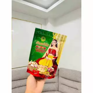 💥พร้อมส่ง | ถูก | ของแท้💯เซ็ตสุดคุ้ม ล๊อตใหม่ ว่านบ้านแก้วใส ว่านสเน่ห์หา 10 ซอง โฉมใหม่ซองสีเขียว
