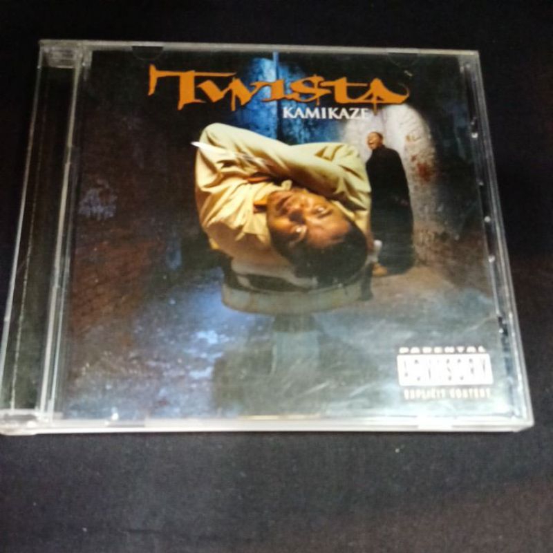 Cd ซีดีเพลง Twista ; Kamikaze