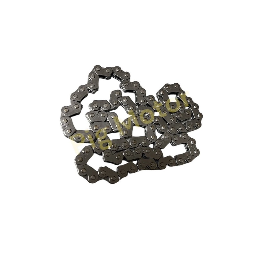 โซ่ราวลิ้น WAVE125/WAVE125S/WAVE125R/WAVE125X/WAVE125-I บังลม/CLICK125-I/DREAM125/NICE125/BEST125 ( 92L ) - รูปที่ 2