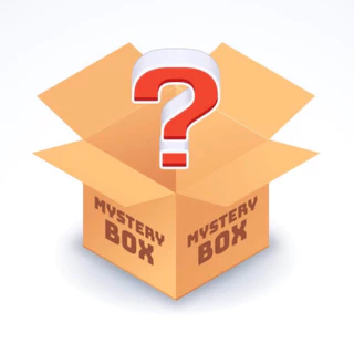 (ซื้อในLiveเท่านั้น‼️)กล่องจุ่มในจุ่ม mystery box ทิชชู่ 1 ชิ้นลุ้นรางวัล✅✨👀